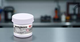 Rectorseal Corporation 445028751726 14000 Nokorode Paste Flux 1.7oz Tinning For Soldering And Plumbing