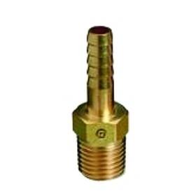 Prn2001w124 Rexbeti Brass Hose Adaptor Male/female Swivel B-size Lh Western Enterprises 124