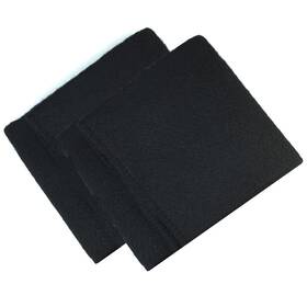Riverweld 720153689623 Tear Resistant Fabric Carbon Fiber Felt Mat Welding Blankets Heat Shield Wit