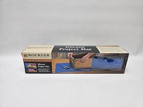 56209 Rockler Silicone Project Mat 15 Inch X 30 #56209 New