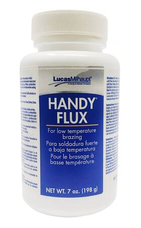 Rosenthal Collection 735632628628 Handy Flux 7 Ounce Jar With Brush Rosenthal Collection 735632628628 Handy Flux 7 Ounce Jar With Brush