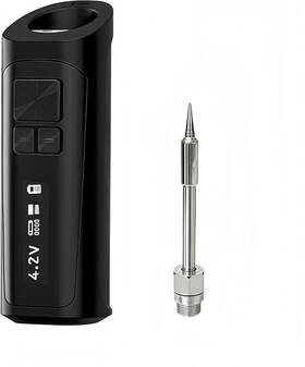 Rotateglass 445019310321 Smart Mini Portable Soldering Iron Small