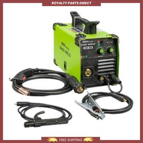Royalty Parts Direct 672059792245 Forney 271 Easy Weld 140 Mp 120-volt 140-amp Multi-process Welder Mig/tig/arcnew