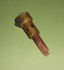 Rt6733442 Bernzomatic Vintage Brass Copper Soldering Tip Openinig Super Fast Shipping