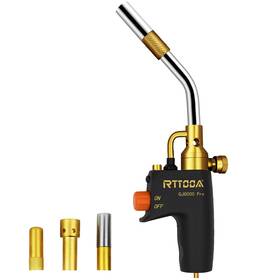 Pr-8000 Rttooa 749083205390 High Intensity Propane Torch Head Trigger Start Mapp/map Gas W