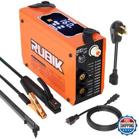 B0cmly2cx8 Rubik Mini 160a Stick Welder 110/220v 3 In 1 Machine Mig/mma/lift Tig