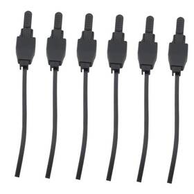 53192-tst-6 Ruiwaer 6pcs Black Torch Switch Trigger High Sensitivity Micro For Tig Welding