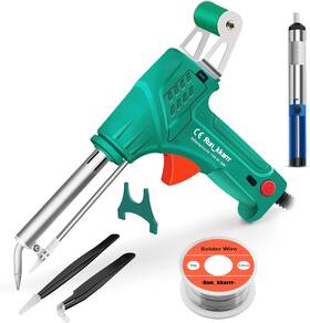 Sg02 Run Kkarrr Soldering Gun Automatic 60w Iron Kit Solder Welding With Sold