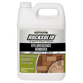 293438 Rust-oleum Ellorescensce Remover Efflorescence 1 Gallon