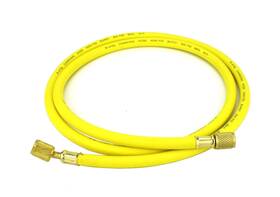 S A 840338506061 Refrigeration Hose - 60 Inch 150cm Working Pressure 800 Psi -1/4 Female Fla