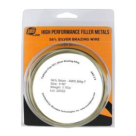 Swt-bag7w1tx116 S A Solder Wire 56 Aws Bag 7 Size 1/16 1 Troy Ounce Swt-bag7w1tx116 S A Solder Wire 56 Aws Bag 7 Size 1/16 1 Troy Ounce