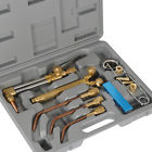 S-d1-1256 Segawe Gas Welding Cutting Welder Kit Oxy Acetylene 700161304398