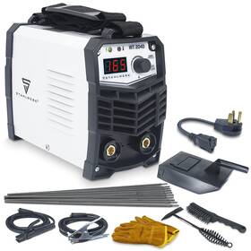 S Stahlwerk 791555216823 Welder 165a Inverter Welding Machine Kit 110220v Digital Display Hot Start Porta S Stahlwerk 791555216823 Welder 165a Inverter Welding Machine Kit 110220v Digital Display Hot Start Porta