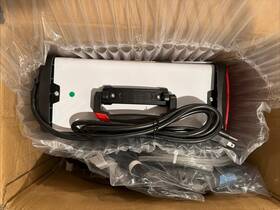 Cp-0801017us S Stahlwerk Mig 200multi-process Welder-220v Flux Core Welder Igbt Inverter 3 In 1