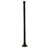 S0153wb Jones Stephens Old World Bronze Ceiling Mount Shower 717510015393 S0153wb Jones Stephens Old World Bronze Ceiling Mount Shower 717510015393