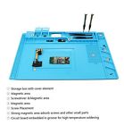 S160 Weststar Magnetic Heat Insulation Silicone Mat Repair Kit Soldering S160 Weststar Magnetic Heat Insulation Silicone Mat Repair Kit Soldering