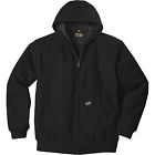 S2320m Gravel Gear Hooded Duck Work Jacket With Teflon 757278389305