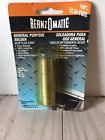 Sac075 Bernzomatic Vintage General Purpose 070042196443