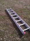 D716-2 Saf-t-master Extension Ladder Werner 16 D716-2 Saf-t-master Extension Ladder Werner 16