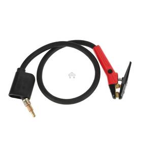 Salutuya 466462131613 Carbon Arc Air Gouging Torch600a Red Arcair Torch Cables Groo
