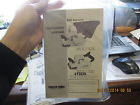 360-363 Sander Instructional Porter Models Manual Cable Belt