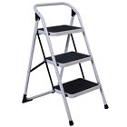 Saving Platform Step 3 Lightweight Hd 330 Cap. Ladder Stool Lb Space Folding