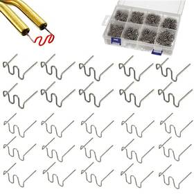 Sawvolker 750828426512 1000pcs Welding Rods Hot Staples Plastic Repair Machine For H