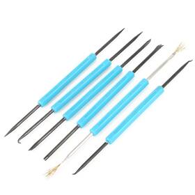 Sdyaxcm 270310319969 Doubleheaded Soldering Pick Set Aid Tool For Electronics Repair Electr Sdyaxcm 270310319969 Doubleheaded Soldering Pick Set Aid Tool For Electronics Repair Electr