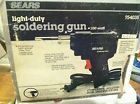 954035 Sears Gun Soldering