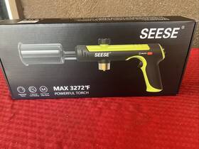 543646 Seese Propane Torch Kitchen Cooking Culinary Lighter