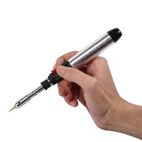 Wsk-xb-jya01228 Segutage 4 In 1 Cordless Soldering Iron Mini Cooking Torch Temperature Adjustable Wel