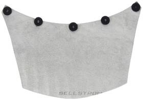 Sellstrom 032738000595 Welding Bib Leather 5inl X 10inw