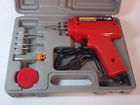 Set Case Gun Kit - Watts 100 Electric Soldering Full Flux Wire
