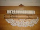 Spader-1968-lqqk Set-up-operation List Instructions-parts Vintage Roto Sears