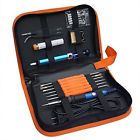 Sfs-1 Sywon Full Set 60w 110v Electric Soldering Iron Kit With Adjustable Temperature 190497388061