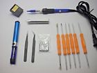 Sfs1 Sywon Full Set Electric Soldering Iron Kit