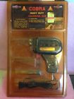 Sg-29dbt Cobra Vintage Heavy Duty Soldering Gun In Original Package