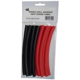 23223 Sg Tool Aid Shrink Tubes 3/8 In Dbl Wall Adh