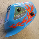 Sh992 Darkening Solar Helmet Welding Auto Powered