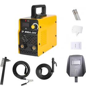 Shemines 774271143866 110v Welding Machine Stick Welder Mini Portable Digital Display Lcd B