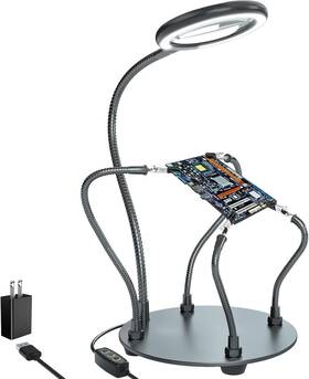 Shenzhen Run Xinsheng Electronic Co. Ltd. 445031779755 Xyk Helping Hands Soldering Station Kit Third Hand Tool 4 Shenzhen Run Xinsheng Electronic Co. Ltd. 445031779755 Xyk Helping Hands Soldering Station Kit Third Hand Tool 4