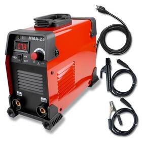Shikha 783914881940 250amp Arc Welding Machine Dual 110 220 Volts Portable Dc Inverter Welder 20-