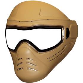 Shinn Fu Company Of America Inc. 816453011438 Save Phace Sandman Dope Series Tactical Mask - N/a Tan Shinn Fu Company Of America Inc. 816453011438 Save Phace Sandman Dope Series Tactical Mask - N/a Tan