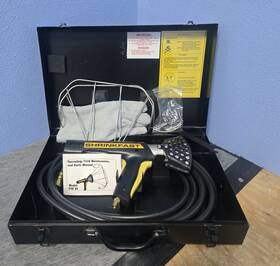 Binx00ib Shrinkfast 998-ul Model 998 Ul Industrial Propane Head Gun Nos