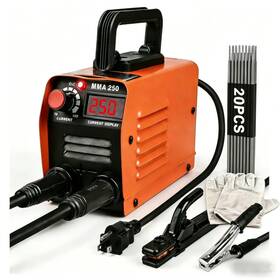 B0cyc1zy2x Siasky Mini Welding Machine Upgraded Welder 110v Portable Stick