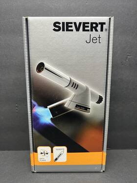 2281 Sievert Handyjet Multi-purpose Blowtorch Fuel Not Included New