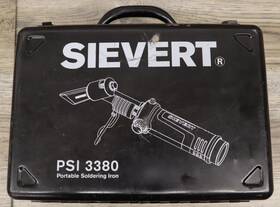 Sievert 314523380932 Psi 3380 Portable Soldering Iron Kit