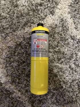 333668 Sievert Fuel Cylinder Mapp/pro 14.1 Oz