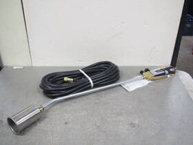 346047 Sievert Turboroofer 60 Field Torch Brand New Free Shipping