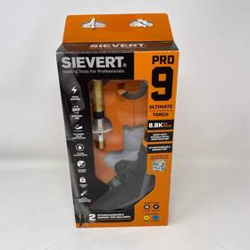 351770 Sievert Pro 9 Ultimate Performance Torch Fuel Not Included